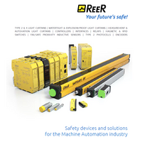 MANUFACTURE REER APPLICATION OVERVIEW BROCHURE